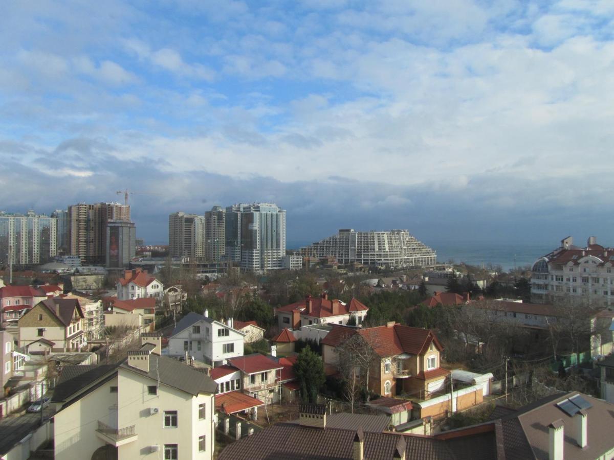 Apartments On Henuezskaya 5 Odessa Esterno foto