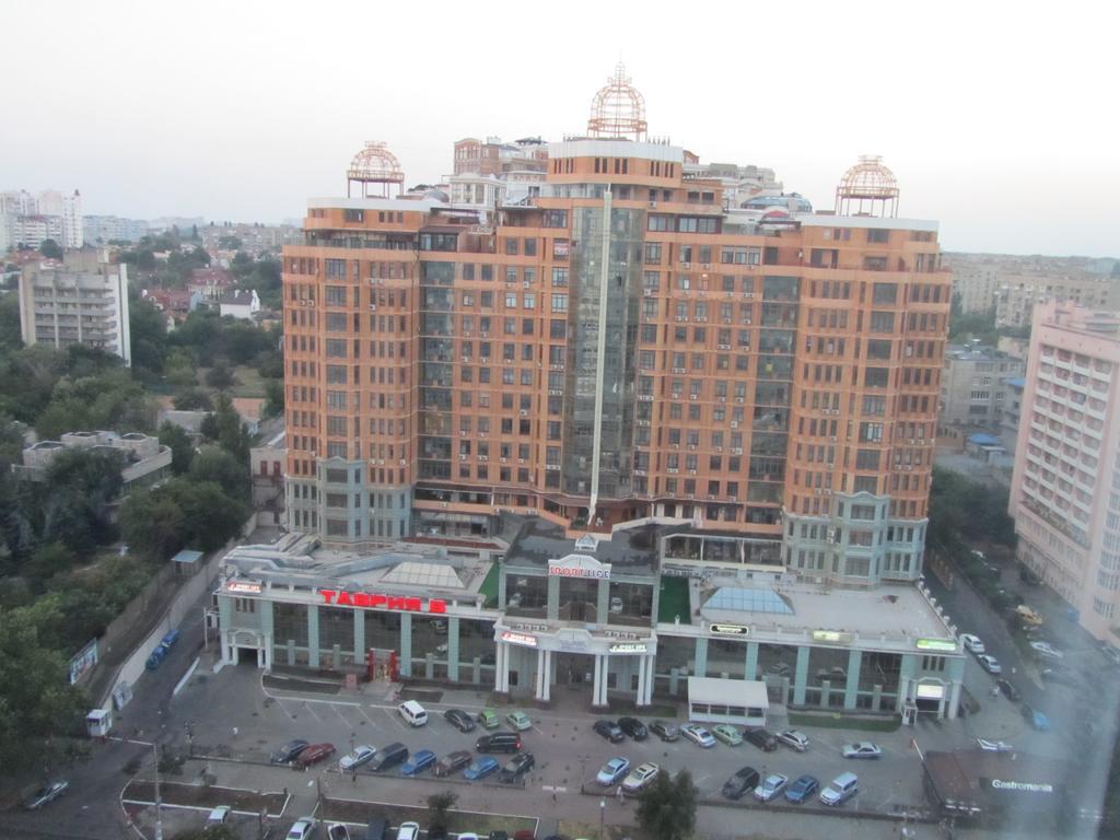 Apartments On Henuezskaya 5 Odessa Esterno foto